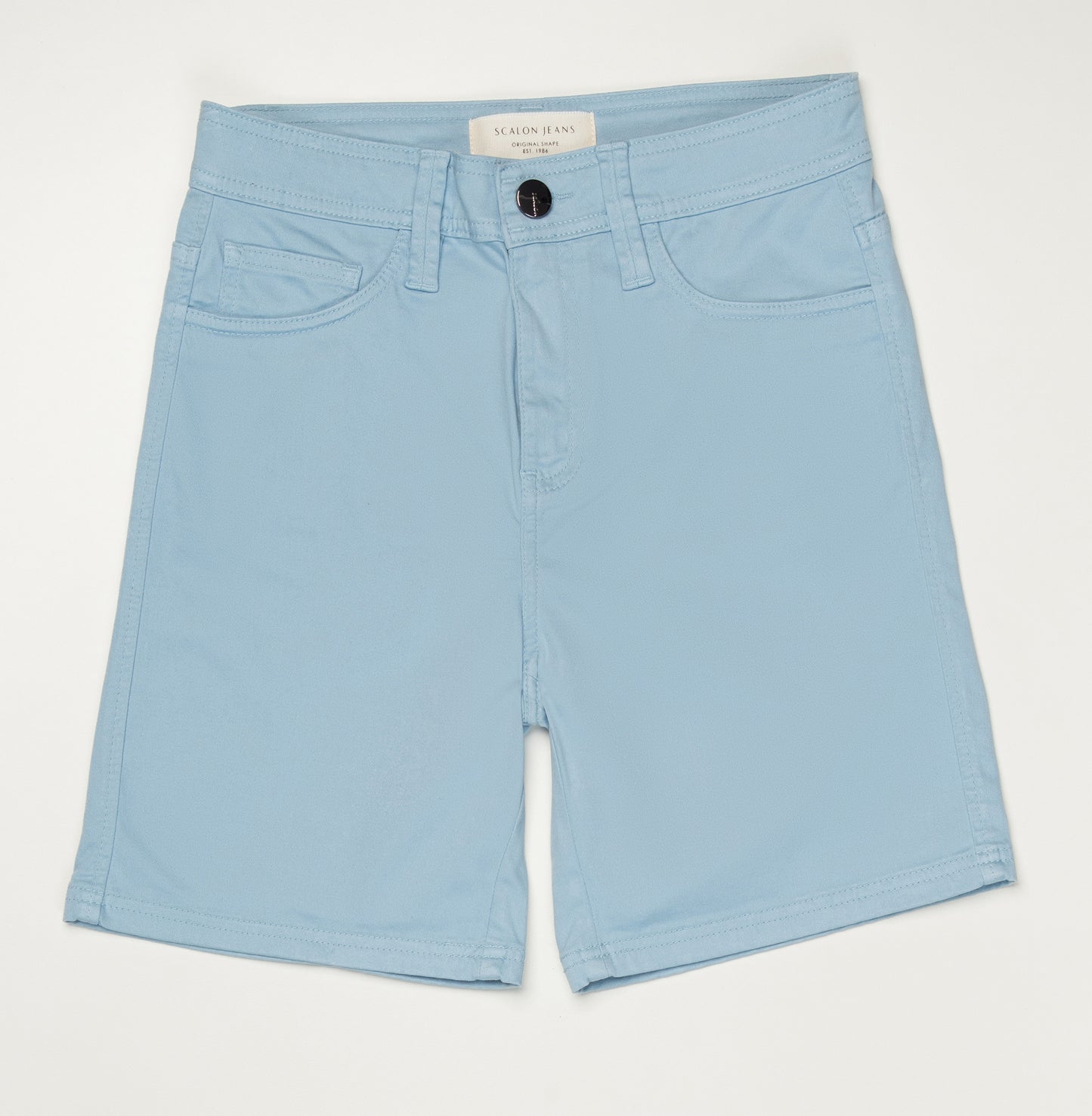 bermuda sarja color midi alfaiataria