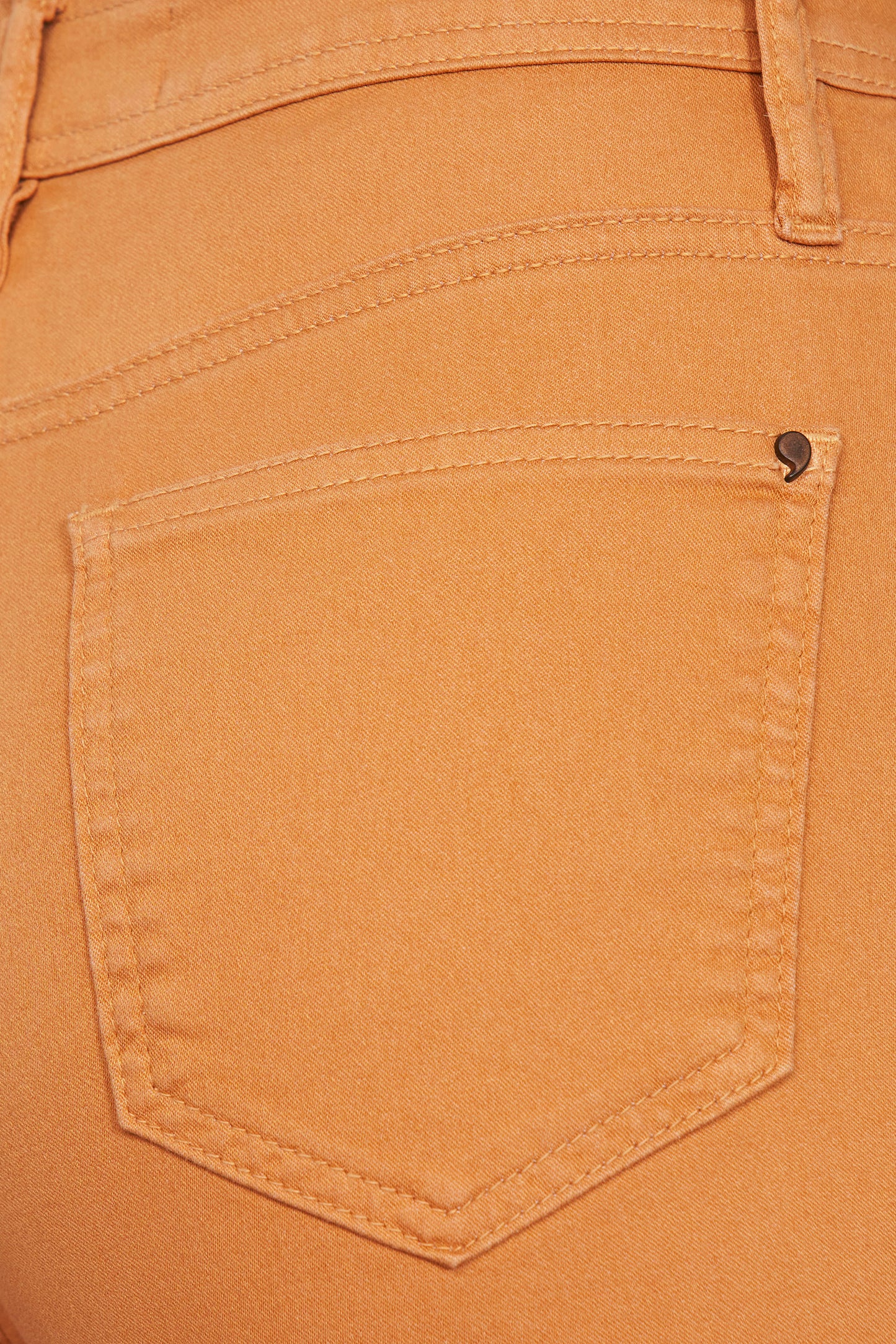 bermuda sarja color ampla jorts cintura intermediária básica