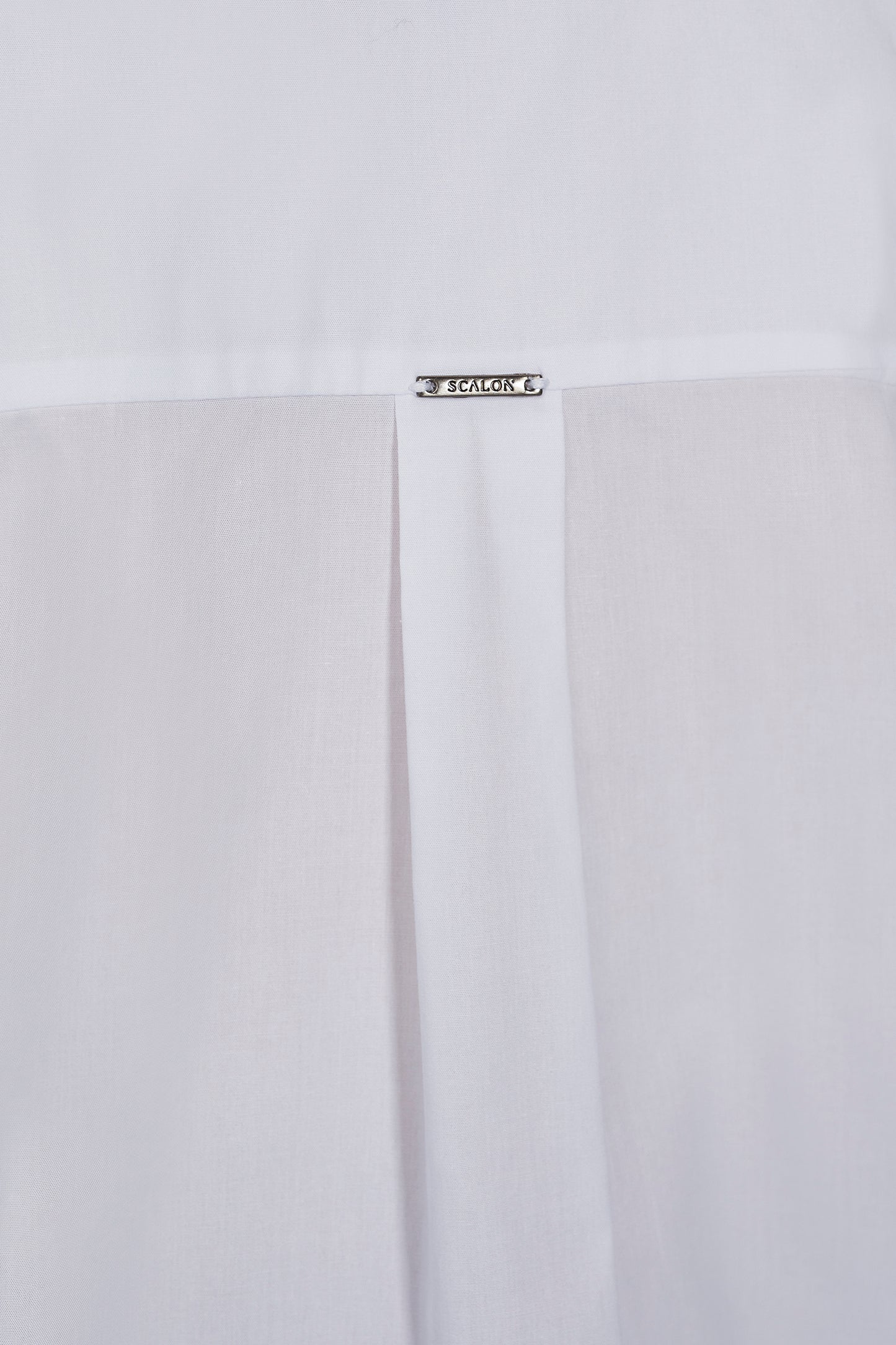 camisa tricoline manga longa tradicional