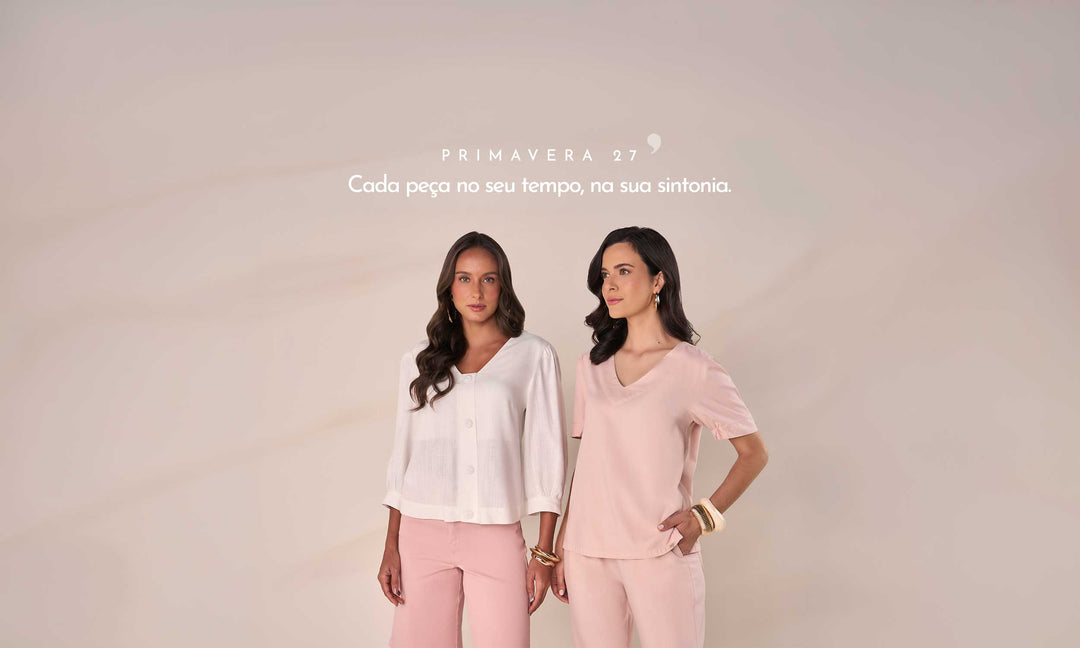Moda feminina Scalon