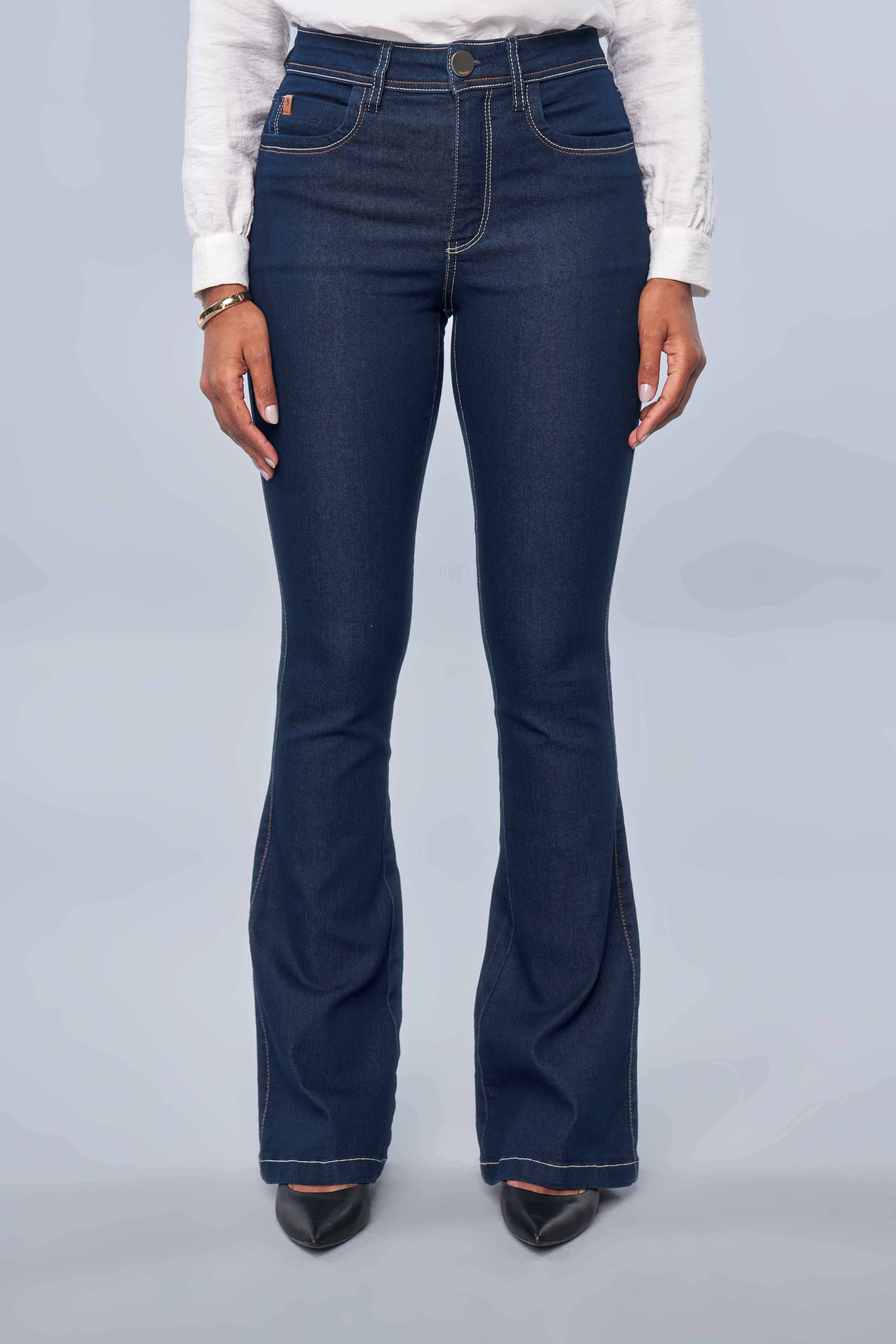U100 jeans endereço sale
