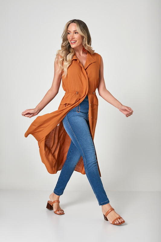 calça jeans skinny malha denim