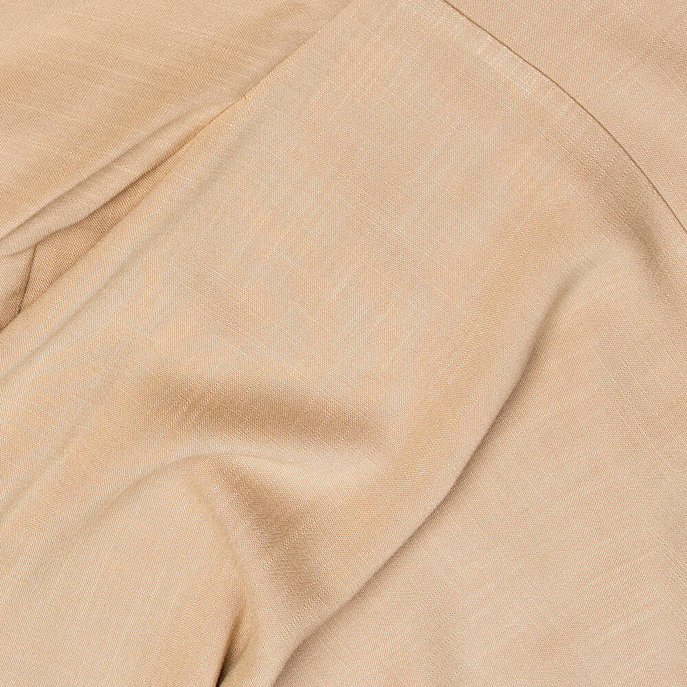 blusa viscose manga 3/4 com recorte