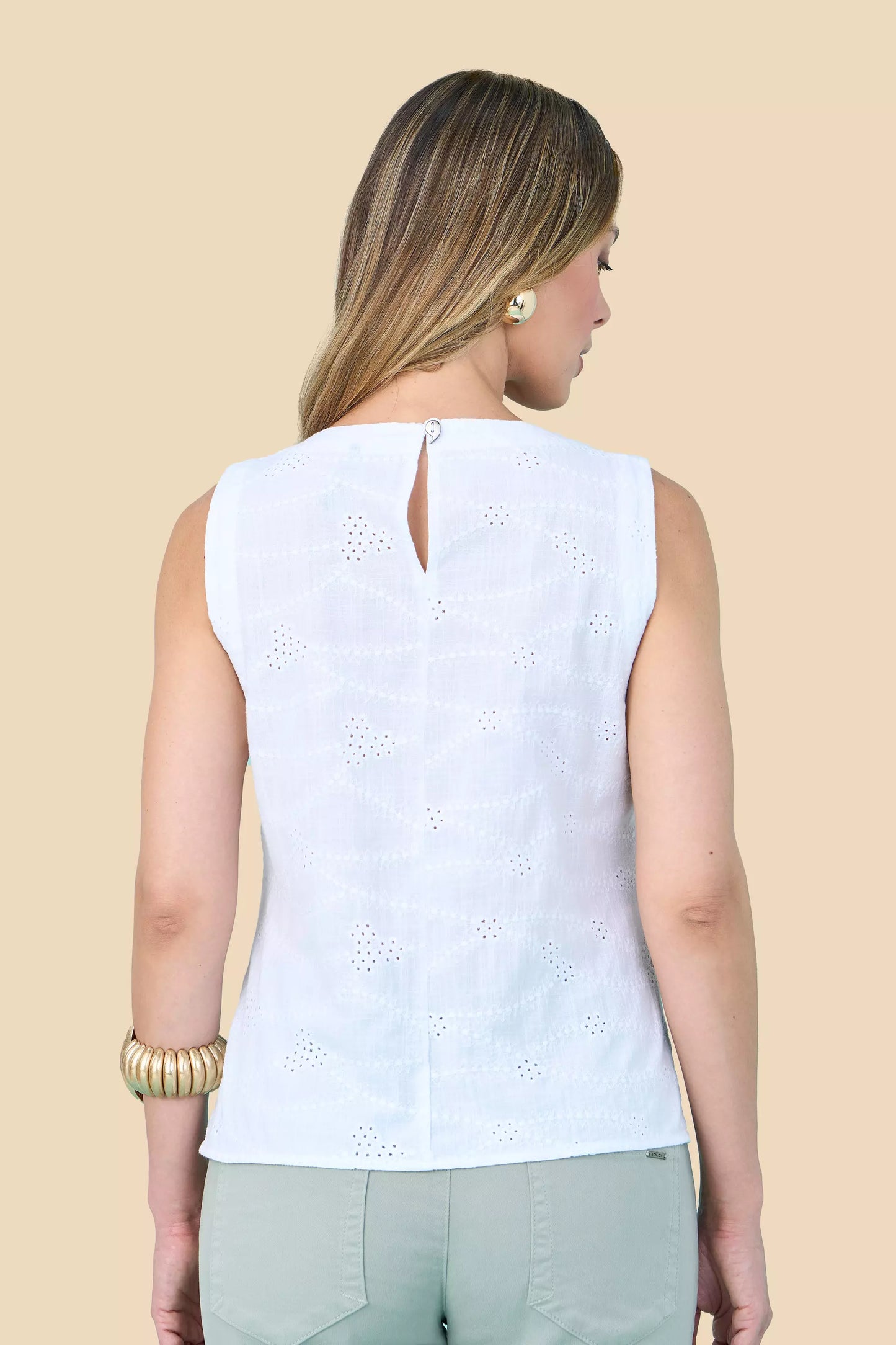 regata laise alça larga com abertura