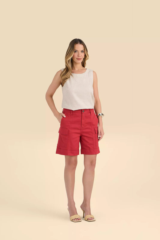 regata viscosealça larga com abertura